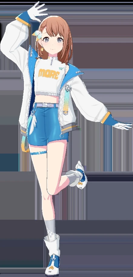 来自珍藏集: Card Costumes